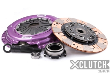 Picture of XClutch 98-02 Mazda 626 2.0L Stage 2 Cushioned Ceramic Clutch Kit