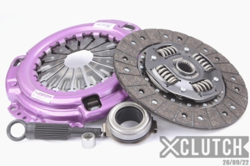 Picture of XClutch 07-15 Mazda MX-5 Miata Touring 2.0L Stage 1 Sprung Organic Clutch Kit