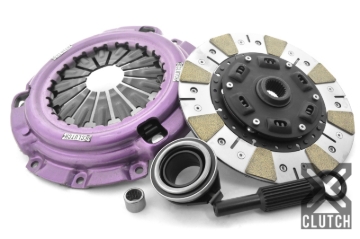 Picture of XClutch 07-15 Mazda MX-5 Miata Touring 2.0L Stage 2 Cushioned Ceramic Clutch Kit