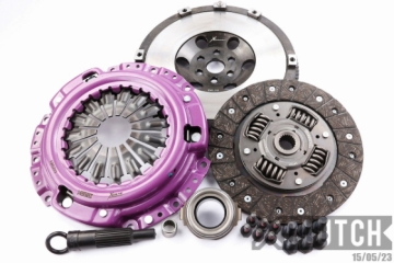 Picture of XClutch 16-18 Mazda MX-5 Miata Sport 2.0L Stage 1 Sprung Organic Clutch Kit