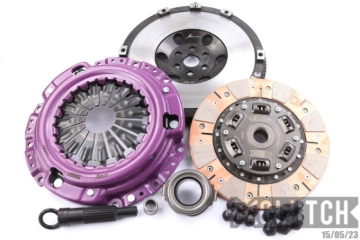 Picture of XClutch 16-18 Mazda MX-5 Miata Sport 2.0L Stage 2 Cushioned Ceramic Clutch Kit