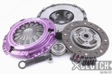 Picture of XClutch 19-23 Mazda MX-5 Miata Sport 2.0L Stage 1 Sprung Organic Clutch Kit