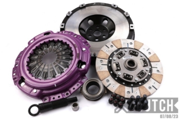 Picture of XClutch 19-23 Mazda MX-5 Miata Sport 2.0L Stage 2 Cushioned Ceramic Clutch Kit