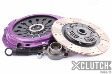 Picture of XClutch 93-95 Mazda RX-7 Touring 1.3L Stage 2 Cushioned Ceramic Clutch Kit