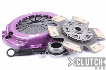 Picture of XClutch 87-91 Mazda RX-7 Turbo 1.3L Stage 2 Sprung Ceramic Clutch Kit