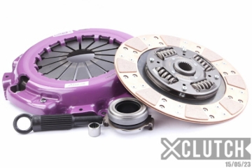 Picture of XClutch 87-91 Mazda RX-7 Turbo 1.3L Stage 2 Cushioned Ceramic Clutch Kit