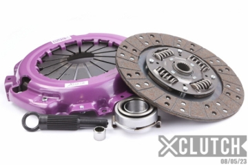 Picture of XClutch 04-11 Mazda RX-8 Touring 1.3L Stage 1 Sprung Organic Clutch Kit