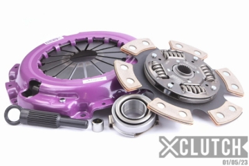 Picture of XClutch 04-11 Mazda RX-8 Touring 1.3L Stage 2 Sprung Ceramic Clutch Kit