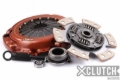 Picture of XClutch 89-92 Ford Probe GT 2.2L Stage 2 Sprung Ceramic Clutch Kit