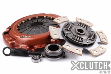 Picture of XClutch 89-92 Ford Probe GT 2.2L Stage 2 Sprung Ceramic Clutch Kit