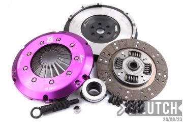 Picture of XClutch 06-07 Mazda Mazdaspeed 3 2.3L Turbo Stage 1 Sprung Organic Clutch Kit