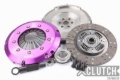 Picture of XCLUTCH XCL Clutch-Stage 1 Sprung Organic Clutch Kits - XKMZ24531-1A