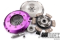 Picture of XClutch 14-18 Mazda 6 Touring 2.5L Stage 2R Extra HD Sprung Ceramic Clutch Kit