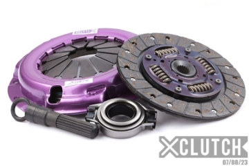Picture of XClutch 91-93 Nissan NX XE 1.6L Stage 1 Sprung Organic Clutch Kit
