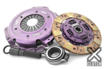 Picture of XClutch 91-93 Nissan NX XE 1.6L Stage 2 Cushioned Ceramic Clutch Kit