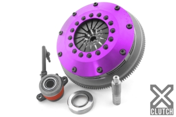 Picture of XClutch 11-13 Nissan Juke 1.6L 8in Twin Solid Ceramic Clutch Kit