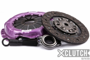 Picture of XClutch 91-93 Nissan NX XE 2.0L Stage 1 Sprung Organic Clutch Kit