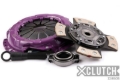 Picture of XClutch 91-93 Nissan NX XE 2.0L Stage 2 Sprung Ceramic Clutch Kit