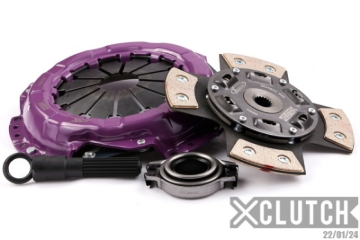 Picture of XClutch 91-93 Nissan NX XE 2.0L Stage 2 Sprung Ceramic Clutch Kit