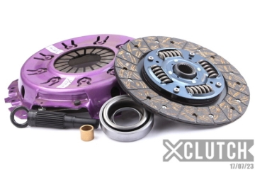 Picture of XClutch 88-90 Nissan 180SX S13 1.8L Stage 1 Sprung Organic Clutch Kit