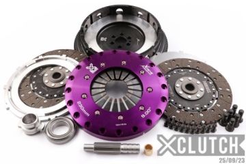 Picture of XClutch 89-94 Nissan Skyline GT-R 2.6L 9in Twin Solid Organic Clutch Kit