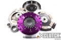 Picture of XClutch 91-98 Nissan 180SX S13 2.0L 9in Twin Solid Ceramic Clutch Kit