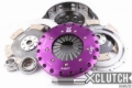 Picture of XClutch 90-96 Nissan 300ZX Turbo 3.0L 9in Twin Solid Ceramic Clutch Kit