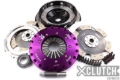 Picture of XClutch 03-06 Nissan 350Z 3.5L 9in Twin Solid Ceramic Clutch Kit