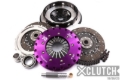 Picture of XClutch 03-06 Nissan 350Z 3.5L 9in Twin Solid Organic Clutch Kit