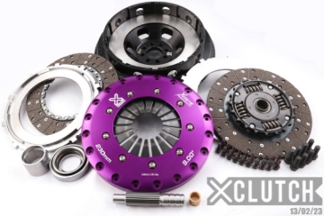 Picture of XClutch 23-24 Nissan Z Sport 3.0L 10.5in Twin Sprung Organic Clutch Kit