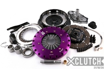Picture of XClutch 93-98 Nissan Skyline GT-R 2.6L R33 10.5in Twin Sprung Organic Clutch Kit