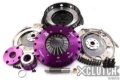 Picture of XClutch 99-02 Nissan Skyline GT-R 2.6L 9in Twin Solid Ceramic Clutch Kit