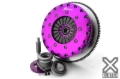 Picture of XClutch 09-20 Nissan 370Z Touring Sport 3.7L 9in Twin Solid Ceramic Clutch Kit