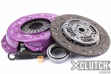 Picture of XClutch 87-88 Nissan 200SX SE 3.0L Stage 1 Sprung Organic Clutch Kit