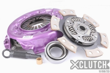Picture of XClutch 87-88 Nissan 200SX SE 3.0L Stage 2 Sprung Ceramic Clutch Kit