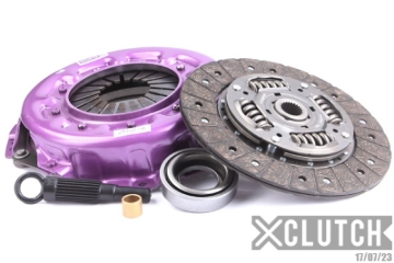 Picture of XClutch 91-98 Nissan 180SX S13 2.0L Stage 1 Sprung Organic Clutch Kit