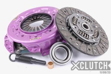 Picture of XClutch 91-98 Nissan 180SX S13 2.0L Stage 1 Extra HD Sprung Organic Clutch Kit