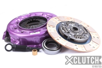 Picture of XClutch 91-98 Nissan 180SX S13 2.0L Stage 2 Cushioned Ceramic Clutch Kit