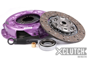 Picture of XClutch 91-98 Nissan 180SX S13 2.0L Stage 1 Steel Backed Organic Clutch Kit