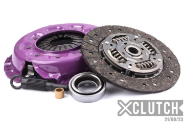 Picture of XClutch 84-89 Nissan 300ZX 2+2 3.0L Stage 1 Sprung Organic Clutch Kit