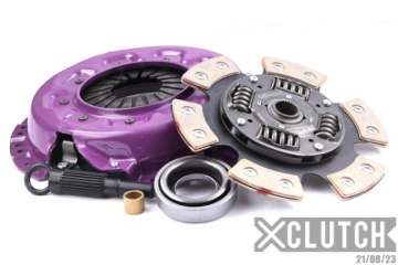 Picture of XClutch 84-89 Nissan 300ZX 2+2 3.0L Stage 2 Sprung Ceramic Clutch Kit