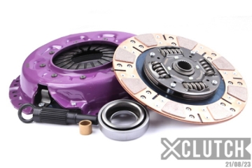 Picture of XClutch 84-89 Nissan 300ZX 2+2 3.0L Stage 2 Cushioned Ceramic Clutch Kit