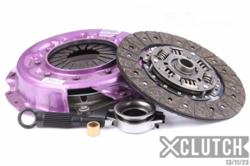 Picture of XClutch 92-94 Nissan Maxima SE 3.0L Stage 1 Sprung Organic Clutch Kit