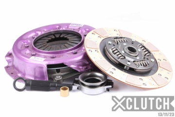 Picture of XClutch 92-94 Nissan Maxima SE 3.0L Stage 2 Cushioned Ceramic Clutch Kit