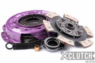 Picture of XClutch 85-91 Nissan Maxima SE 3.0L Stage 2 Sprung Ceramic Clutch Kit