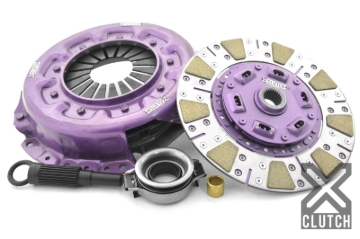 Picture of XClutch 85-91 Nissan Maxima SE 3.0L Stage 2 Cushioned Ceramic Clutch Kit