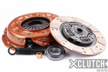 Picture of XClutch 98-04 Nissan Frontier XE 2.4L Stage 2 Cushioned Ceramic Clutch Kit