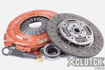 Picture of XClutch 97-04 Nissan Frontier 2.7L Stage 1 Sprung Organic Clutch Kit