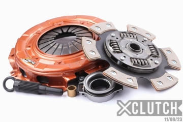 Picture of XClutch 97-04 Nissan Frontier 2.7L Stage 2 Sprung Ceramic Clutch Kit