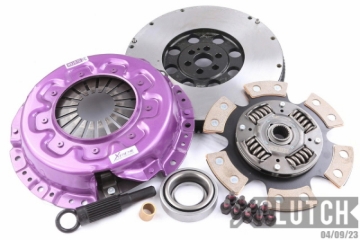 Picture of XClutch 91-98 Nissan 240SX SE 2.4L Stage 2 Sprung Ceramic Clutch Kit